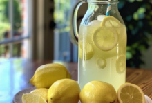 Easy Homemade Lemonade Recipe