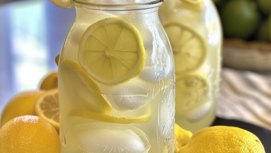 Homemade Gallon Lemonade Recipe: The Ultimate Guide