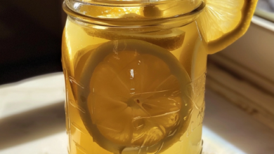 The Ultimate Healthy Lemonade Recipe for Refreshing Days