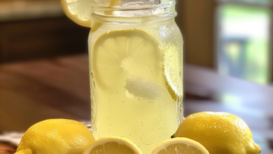 Fresh Squeezed Lemonade Recipe for Perfect Summer Refreshment