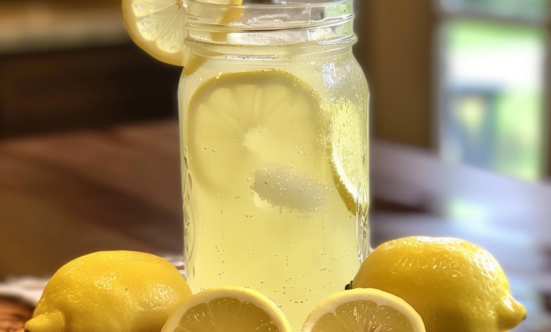 Fresh Squeezed Lemonade Recipe for Perfect Summer Refreshment