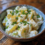 Classic Potato Salad Recipe for Perfect Potlucks