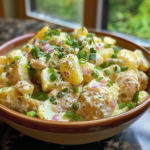 Southern Potato Salad: A Creamy Classic Recipe