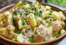 Southern Potato Salad: A Creamy Classic Recipe