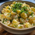 German Potato Salad: A Traditional Vinegar-Based Recipe