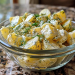 Creamy Dill Potato Salad for Every Summer Gathering