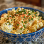 Deviled Egg Potato Salad: The Ultimate Summer Side