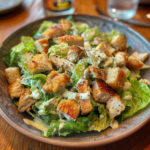 Chicken Caesar Salad Recipe: A Classic Homemade Meal