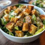 Vegan Caesar Salad Recipe for Fresh Dining