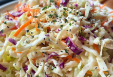 Best Coleslaw Recipe Ever for Your Next Barbecue
