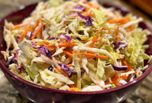 Southern Coleslaw Recipe: Creamy Authentic Classic