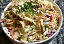 Simple Coleslaw Recipe for Every Occasion