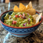 Classic Guacamole Recipe for Every Occasion
