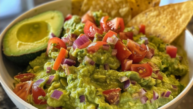 Ultimate Guacamole Recipe for Every Occasion