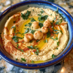 Healthy Homemade Hummus: A Perfect Batch Recipe
