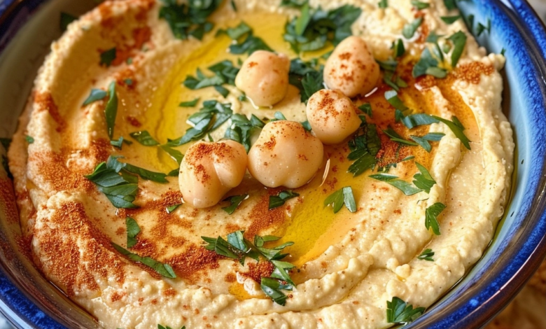 Healthy Homemade Hummus: A Perfect Batch Recipe