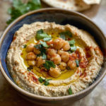 Best Ever Hummus Recipe: Creamy Authentic Perfection