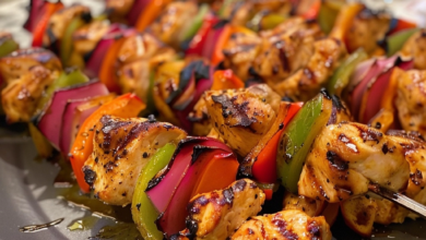 Juicy Grilled Chicken Kabobs: An Easy Summer Recipe