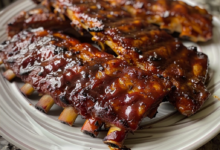 Best BBQ Ribs Recipe for Halal Beef Short Ribs