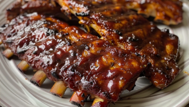 Best BBQ Ribs Recipe for Halal Beef Short Ribs