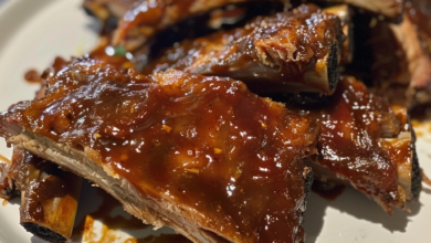 Slow Cooker BBQ Ribs: Tender Beef Perfection