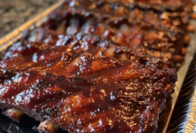 Smoked Baby Back Ribs: A Halal Beef Masterclass