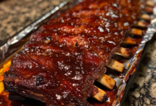 Fall Off Bone Ribs Recipe: Tender Beef Perfection