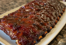 Perfect Smoked Ribs Recipe: Halal Beef Excellence