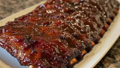 Perfect Smoked Ribs Recipe: Halal Beef Excellence