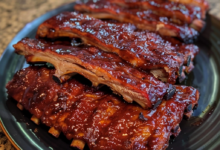 Juicy Country Style Ribs: A Flavorful Beef Recipe