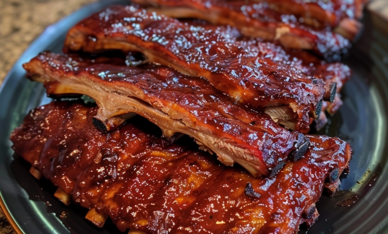 Juicy Country Style Ribs: A Flavorful Beef Recipe
