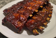 Tender Dry Rub Ribs: The Ultimate Beef Rib Recipe