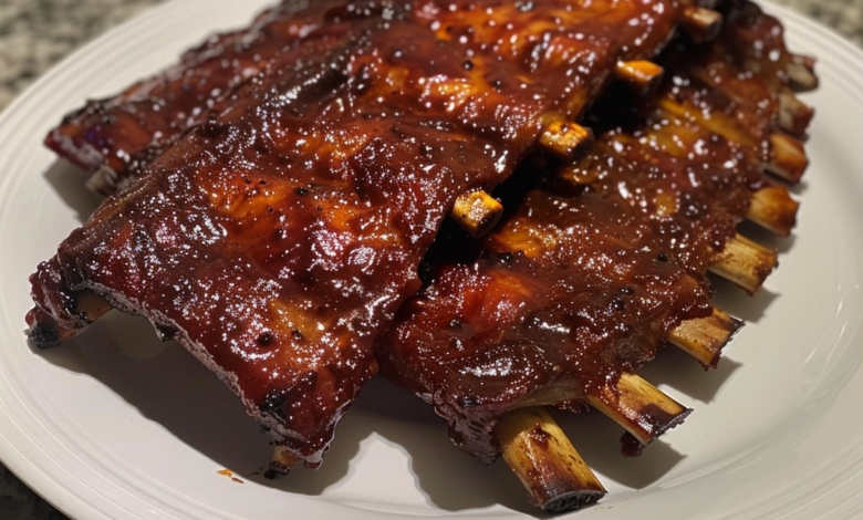 Tender Dry Rub Ribs: The Ultimate Beef Rib Recipe