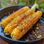 Easy Grilled Corn Recipe for Perfect Summer Side Dishes