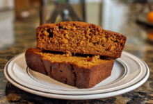 Easy Pumpkin Bread Perfect for Fall Baking