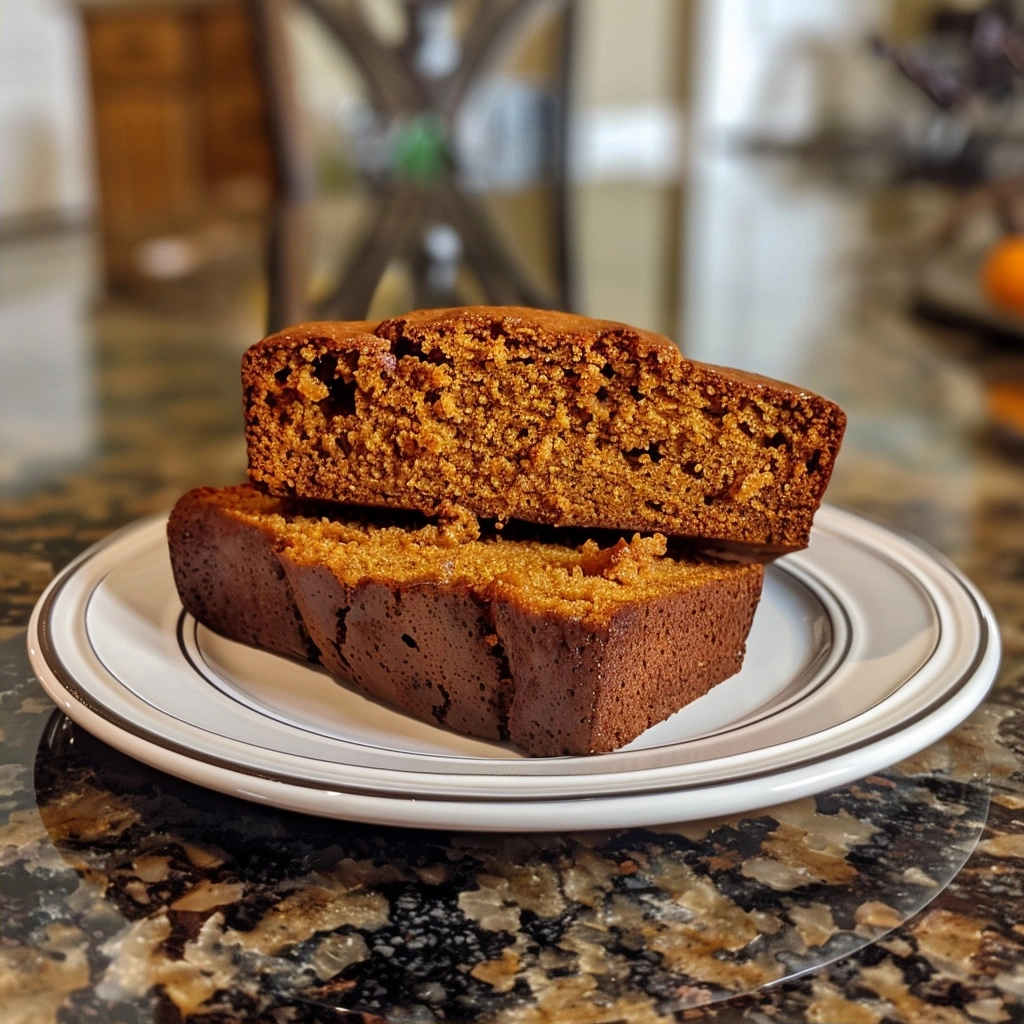 Easy Pumpkin Bread Perfect for Fall Baking