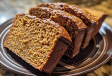 Moist Pumpkin Bread Recipe for Autumn Baking