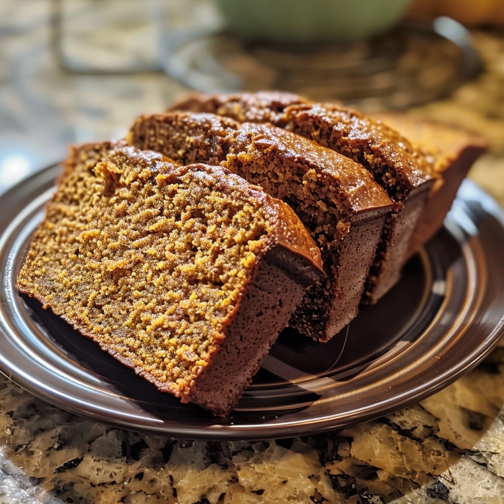 Moist Pumpkin Bread Recipe for Autumn Baking