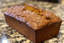Cinnamon Pumpkin Bread Recipe for Moist Perfect Loaves
