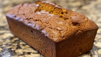 Cinnamon Pumpkin Bread Recipe for Moist Perfect Loaves