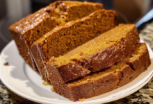 Maple Pumpkin Bread: The Ultimate Fall Spiced Loaf