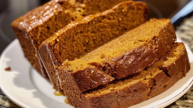 Maple Pumpkin Bread: The Ultimate Fall Spiced Loaf