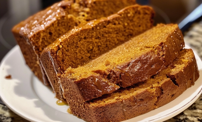 Maple Pumpkin Bread: The Ultimate Fall Spiced Loaf