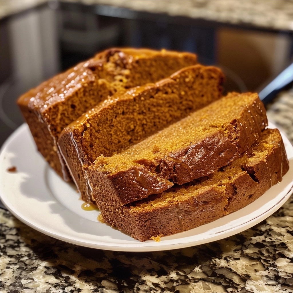 Maple Pumpkin Bread: The Ultimate Fall Spiced Loaf