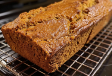 Brown Butter Pumpkin Bread: The Ultimate Fall Recipe