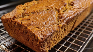 Brown Butter Pumpkin Bread: The Ultimate Fall Recipe