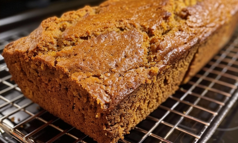 Brown Butter Pumpkin Bread: The Ultimate Fall Recipe