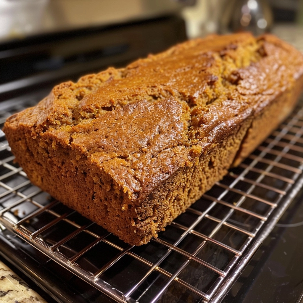 Brown Butter Pumpkin Bread: The Ultimate Fall Recipe