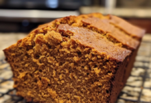 Pumpkin Spice Bread: The Ultimate Moist Autumn Loaf