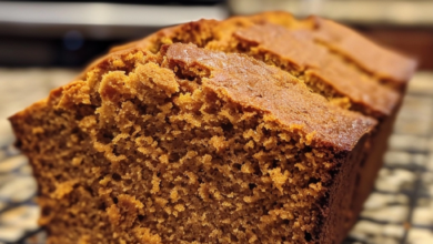 Pumpkin Spice Bread: The Ultimate Moist Autumn Loaf